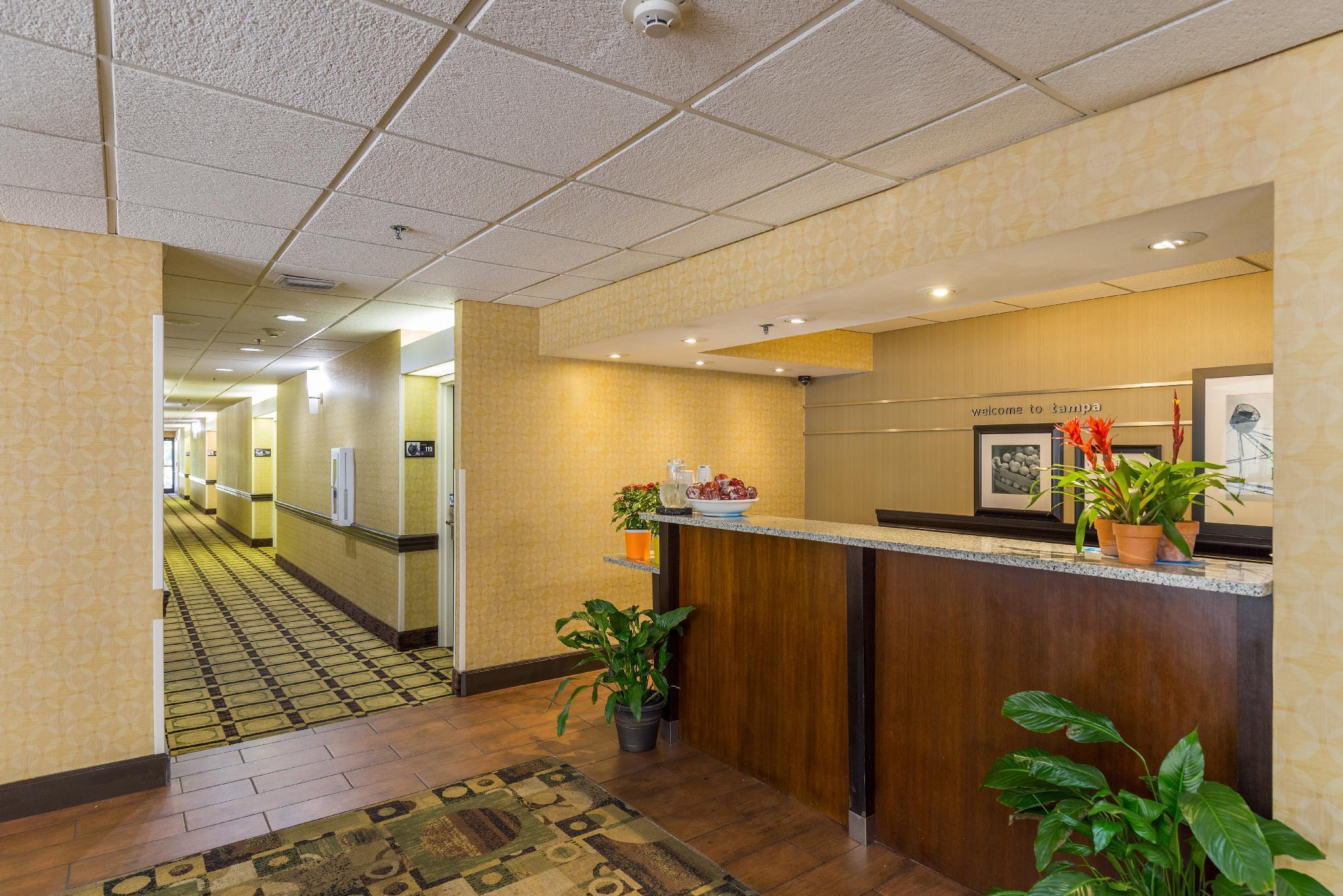 Spark By Hilton Tampa Brandon المظهر الخارجي الصورة