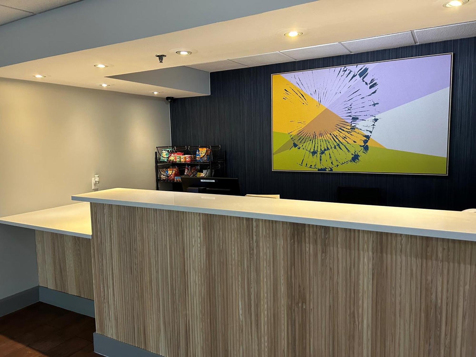 Spark By Hilton Tampa Brandon المظهر الخارجي الصورة