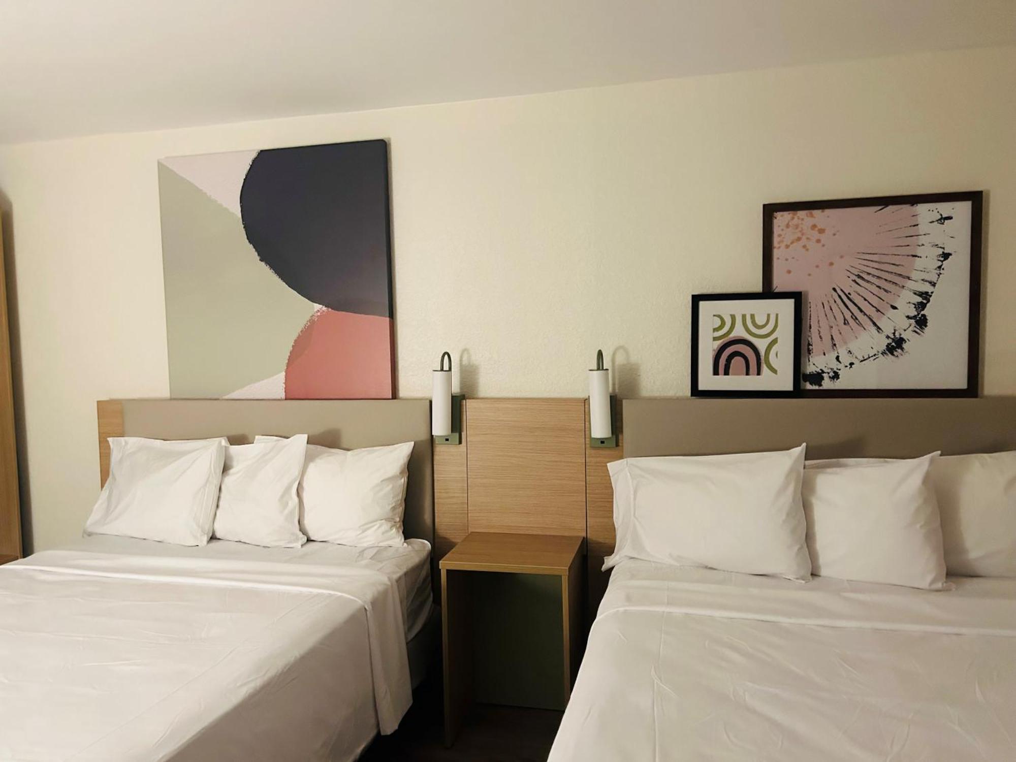 Spark By Hilton Tampa Brandon المظهر الخارجي الصورة