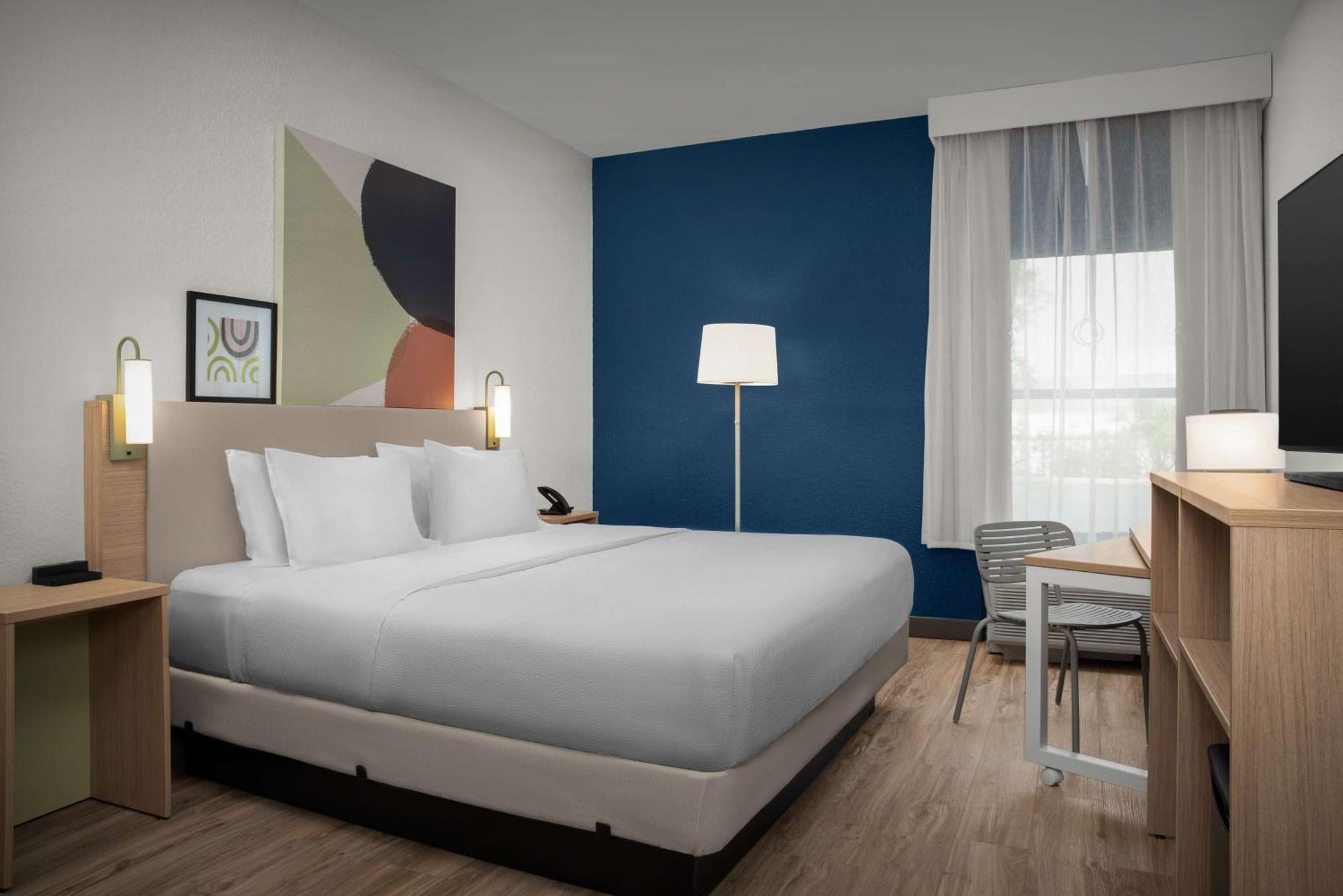 Spark By Hilton Tampa Brandon المظهر الخارجي الصورة