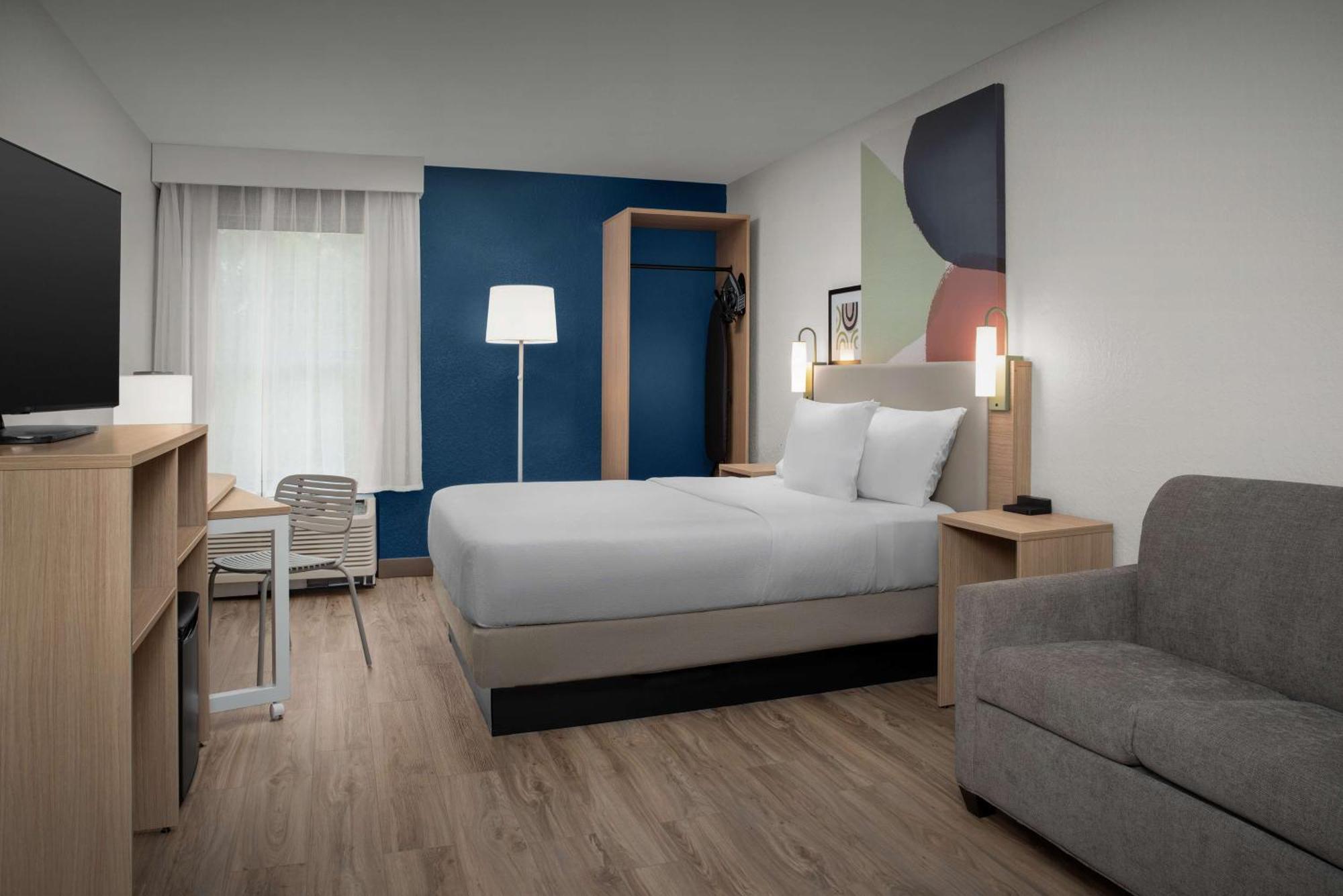 Spark By Hilton Tampa Brandon المظهر الخارجي الصورة