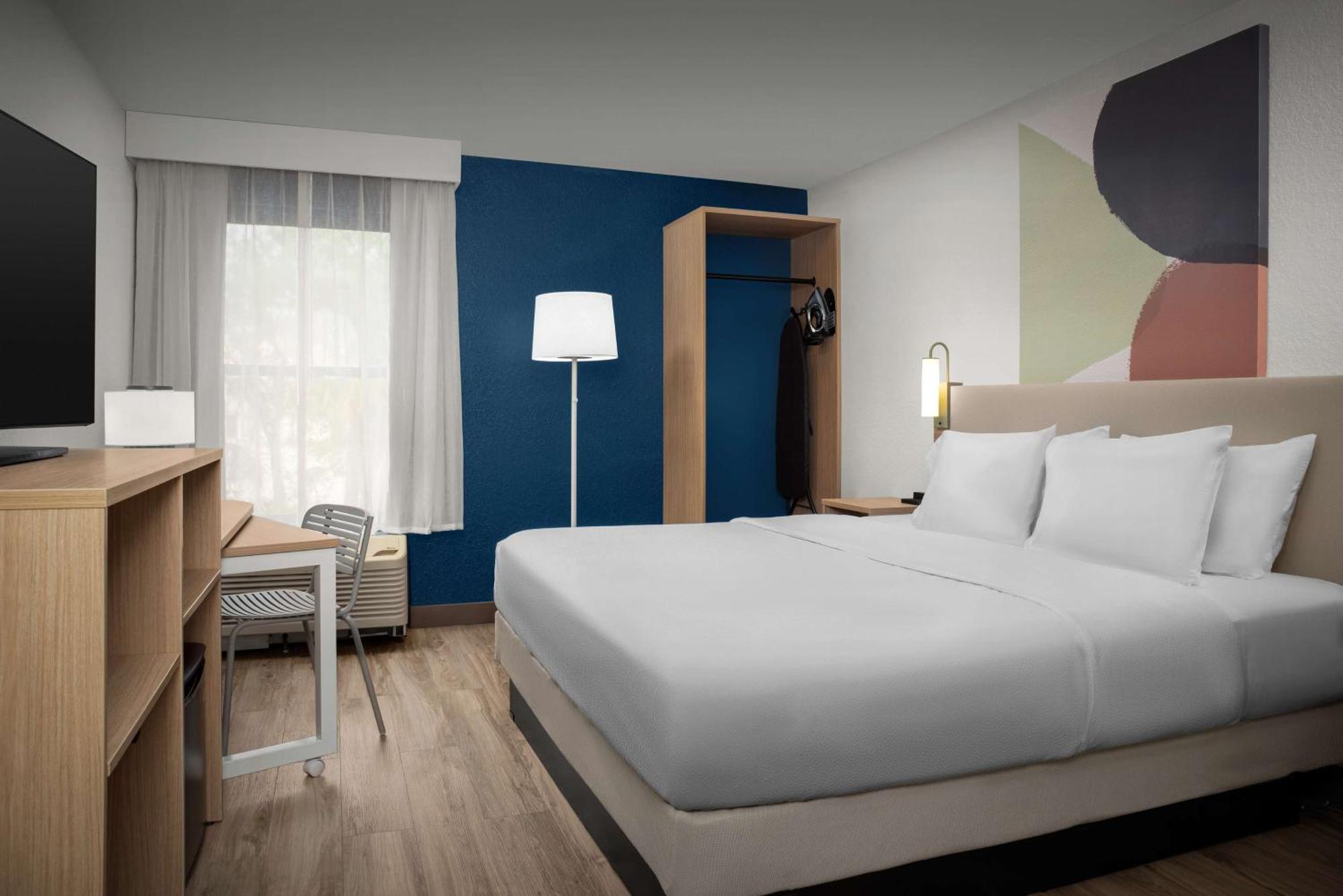 Spark By Hilton Tampa Brandon المظهر الخارجي الصورة