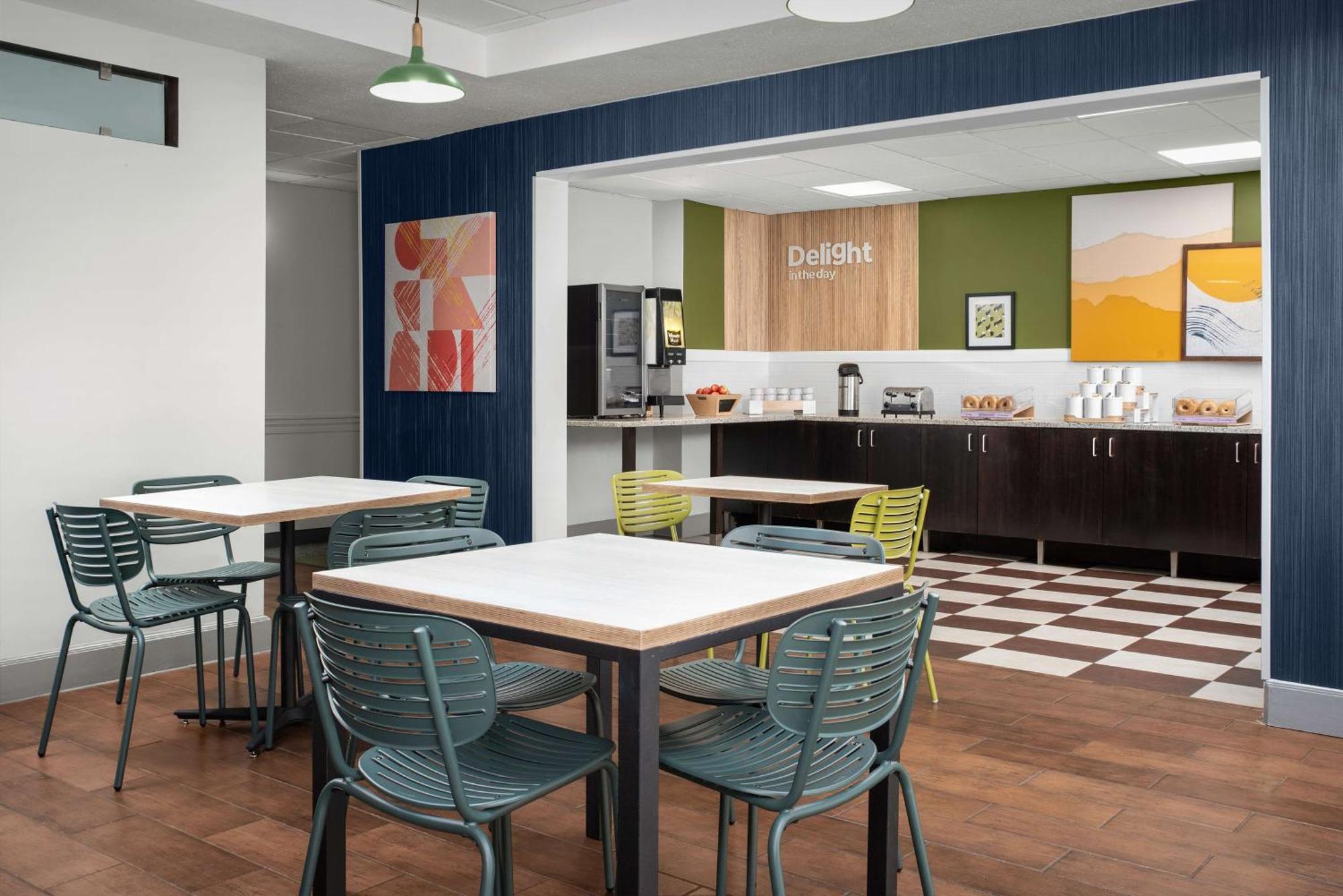 Spark By Hilton Tampa Brandon المظهر الخارجي الصورة