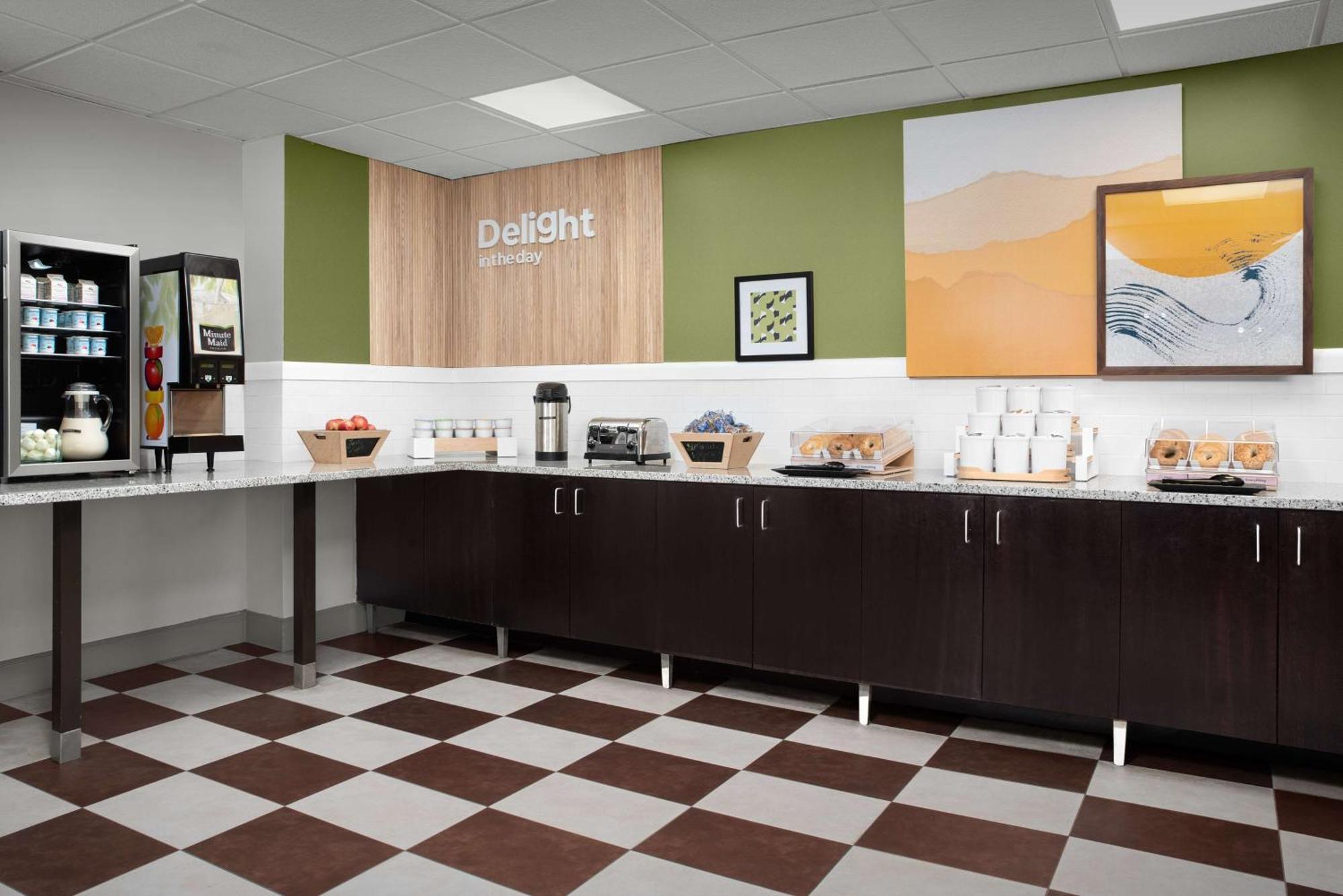 Spark By Hilton Tampa Brandon المظهر الخارجي الصورة